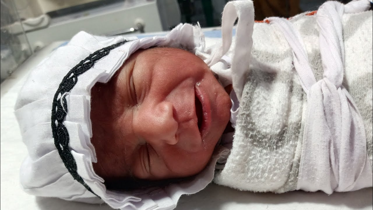 Finally Discharged – Ready for Home#mashallah #cute 