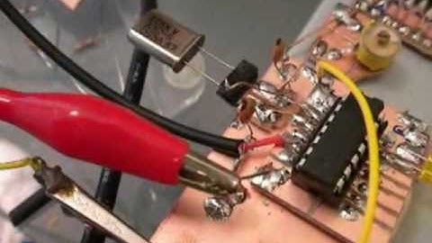 PWM signals in CKOUT of ATTiny44A pt 2