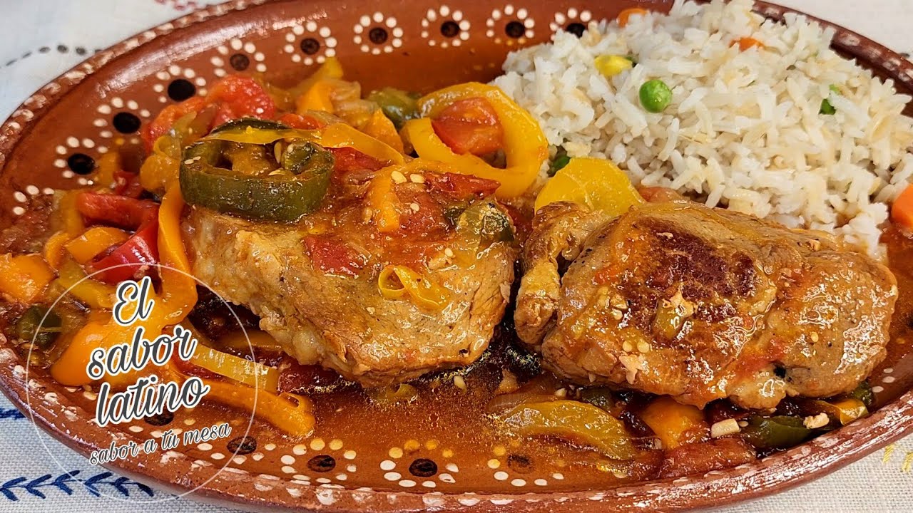 🔴Cuando Preparo la Carne de Puerco Guisada de esta manera💥 ¡Todos me Piden la Receta!