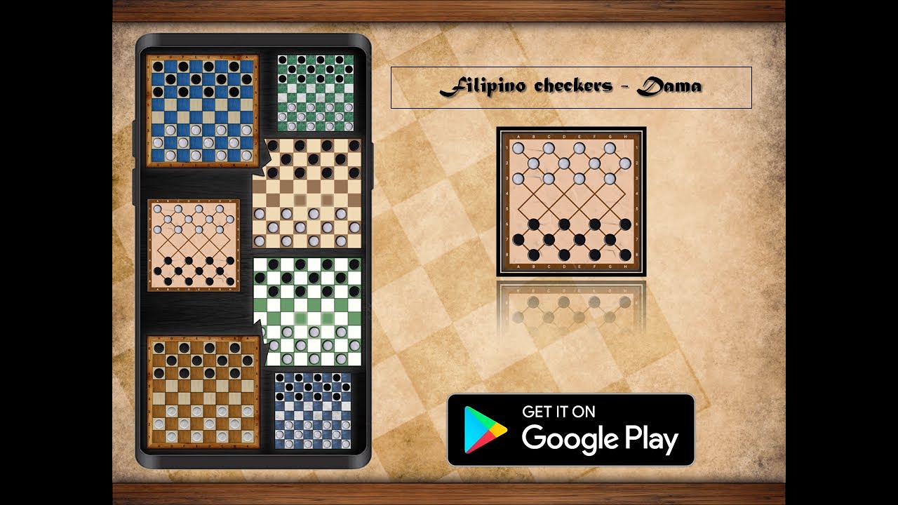 Checkers Online, Dama Game