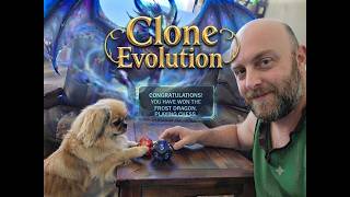 Win a Dragon playing Clone Evolution Chess