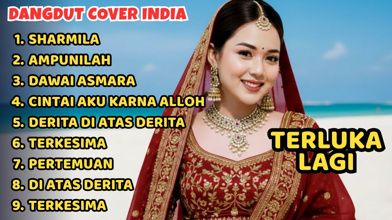Dangdut Cover India Galau Parah 💔 Dengarnya Bikin Air Mata Jatuh