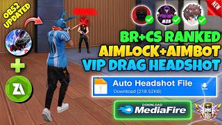 Free Fire Auto Headshot Config File🎯🌠 Macro Aimbot + No Recoil Regedit ‼️ Antiban VIP Script 👽 screenshot 5