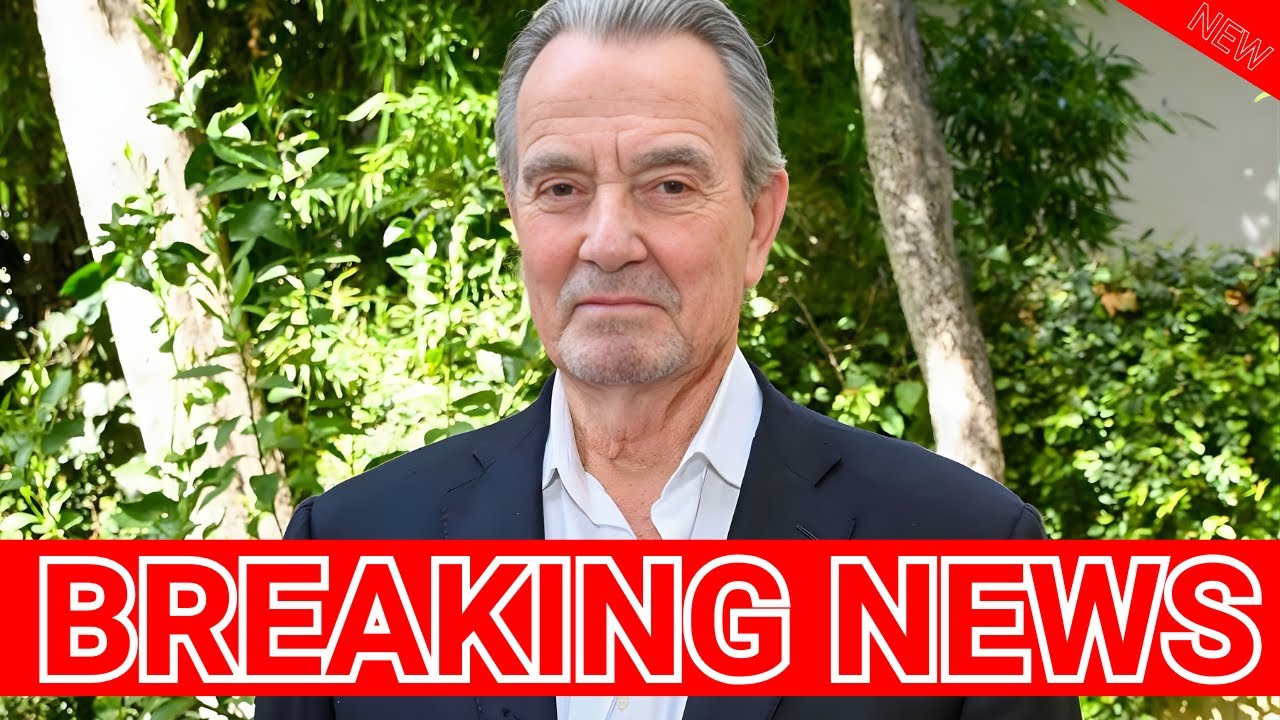 Tragic Death😭 Young and Restless Actress Victor Newman in Tragic Car Accident died, Huge Sad News,