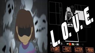 [Undertale] Stronger Than You Double Sans (English + Italian version)