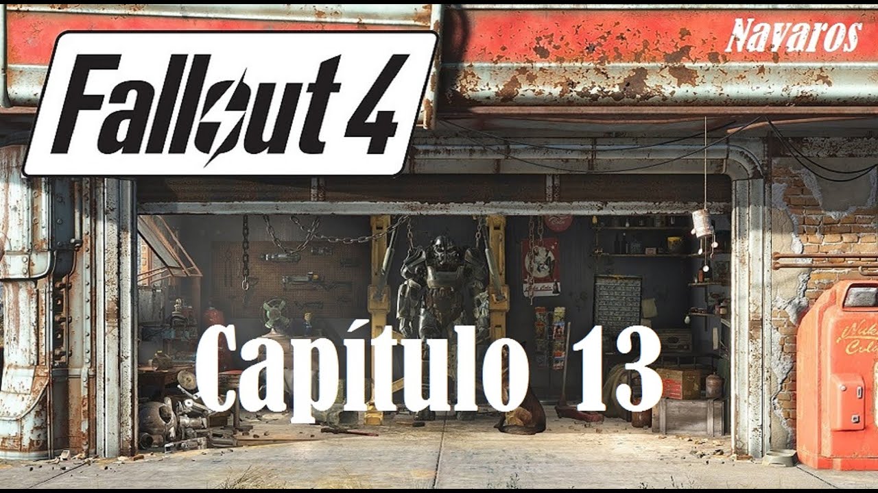 Fallout 4 | Español | Capítulo 13 | Memory Den - YouTube
