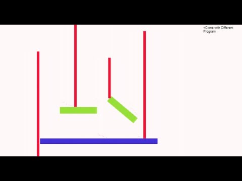 Construct 3 demonstration : raycasting with lasers