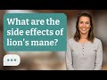 What are the side effects of lion's mane? | Mushroom Risks