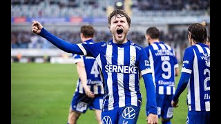 Ifk Eborg - Malmö Ff - Hela Matchen 17102022 - Allsvenskan - Mff