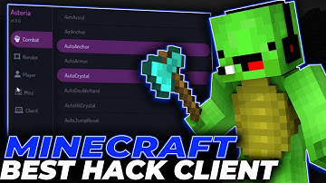 Hack Minecraft Java | Minecraft Java Hack Client | (Best Hack Client - X-Ray, PvP Hacks & More)