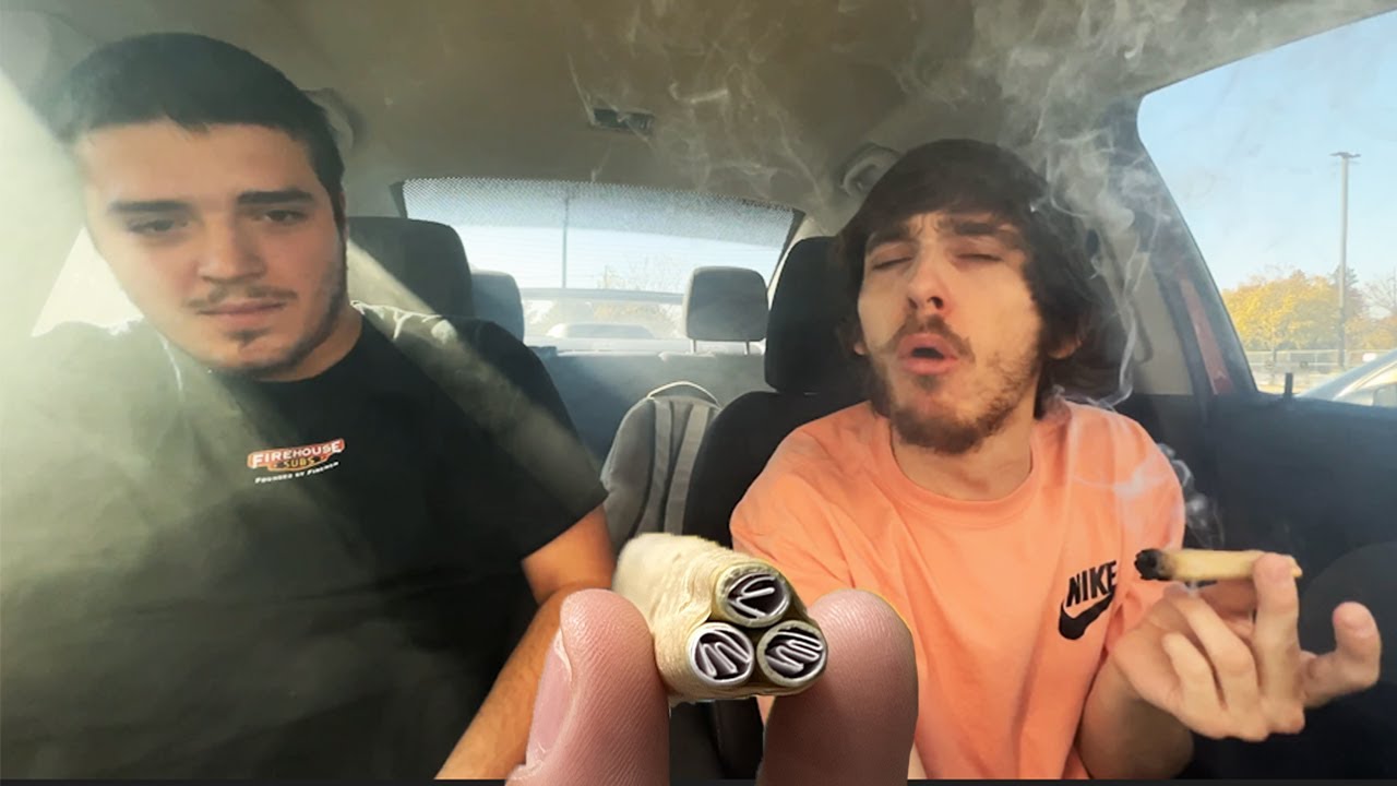 THE TRIPLE BARREL HOTBOX...