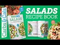 Salads recipe book by carbs  cals