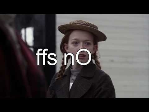 ANNE WITH AN ''E'' CRACK (PART1)