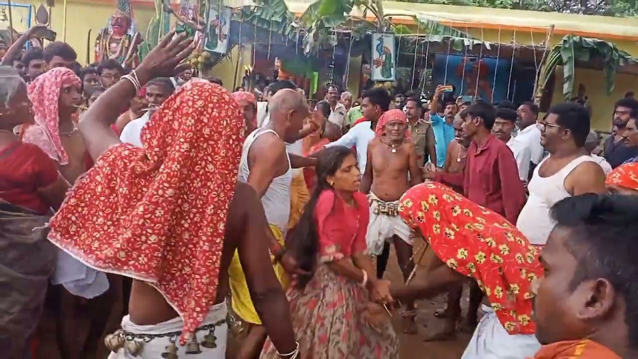 ஶ்ரீ ஆலமரத்து கருப்பராயன் திருக்கோவில் கெடாரை நம்பியூர்