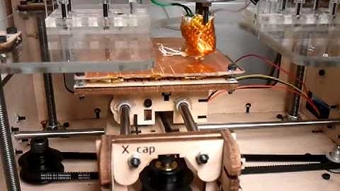 Makerbot print failure