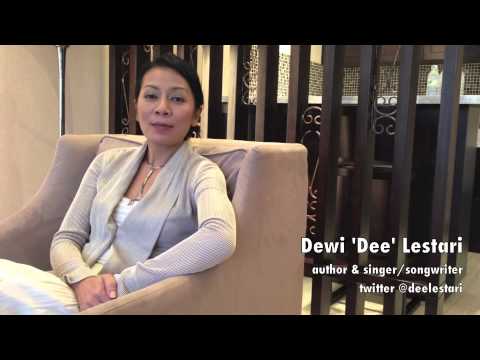 Dewi 'Dee' Lestari