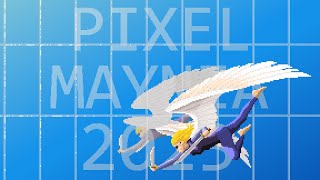 Pixel Maynia 2023: Official Showcase!