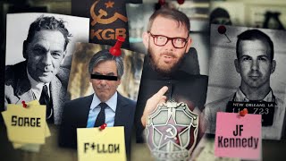 AGENTS KGB les plus DANGEREUX