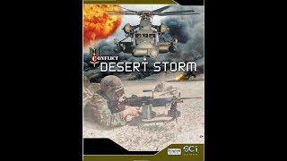 تحميل لعبة desert storm screenshot 2