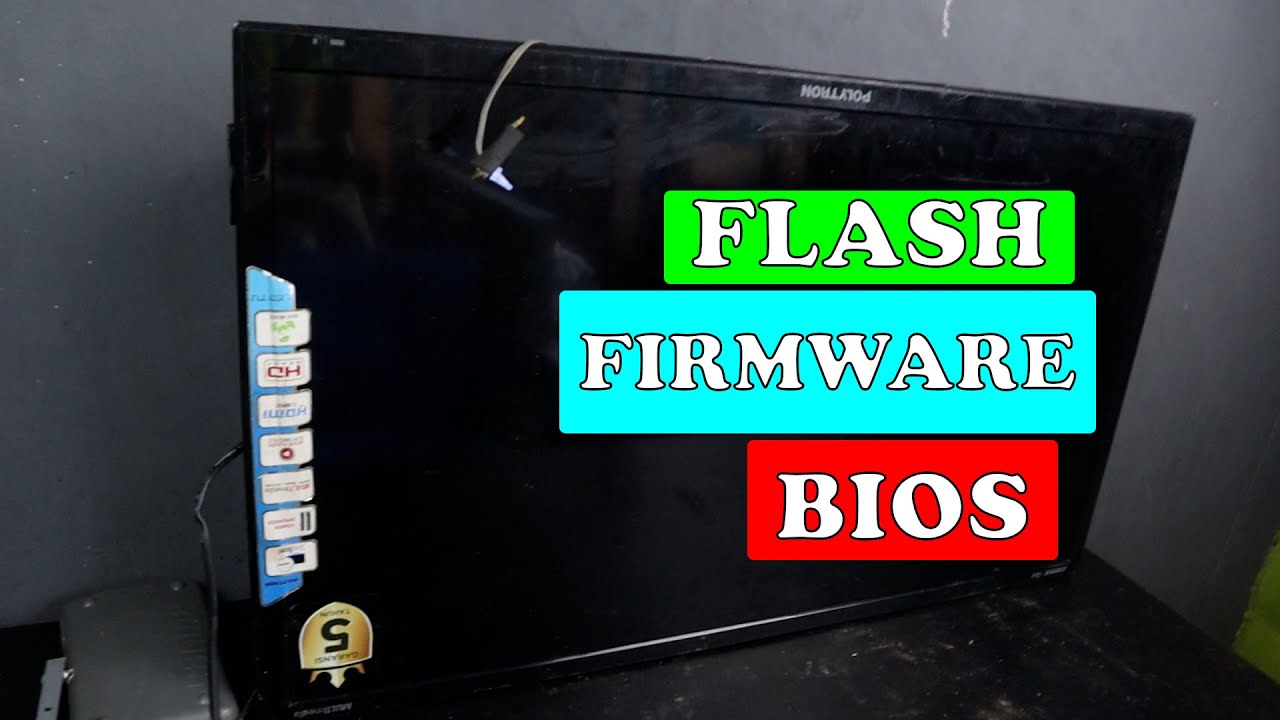 Flash Firmware TV Polytron ‼️ Harus Segera VLOG55 - YouTube