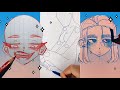 TikTok Drawing Tutorials that Made Me Better 💎