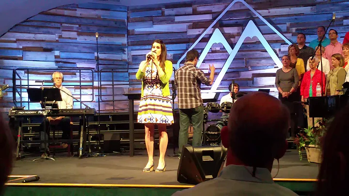 Heather Mayhew-Praise the King (May 17, 2015)