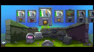 Main game plants vs zombie part 1 {game legend} screenshot 2