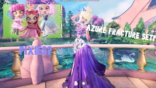 Roblox Winx The Fairy Gaurdians! How To gets Pixies. + Fracture set preview