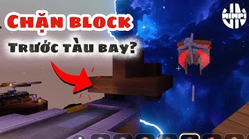 MwTQ: Test Chặn block trước khi tàu bay của Boss đến sẽ thế nào?