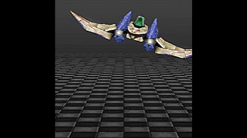 Super Smash Bros. DS Concept: Fox