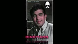 BINDIYAAN CHAMEKEGI FULL SONG