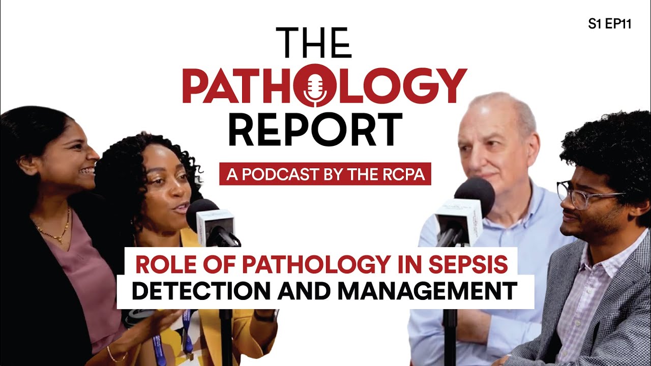 Эпизод 11: Роль патологии в выявлении и лечении сепсиса