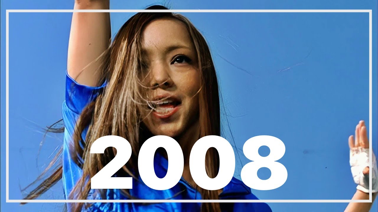08年の年間シングル売上ランキング Top 50 08年の邦楽ヒット曲 Youtube