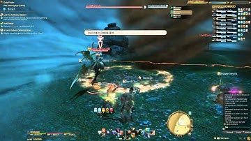 Final Fantasy XIV ARR - Garuda Hard Mode