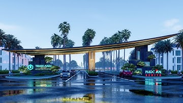 Dự án khu đô thị mới Phúc An Asuka Châu Đốc