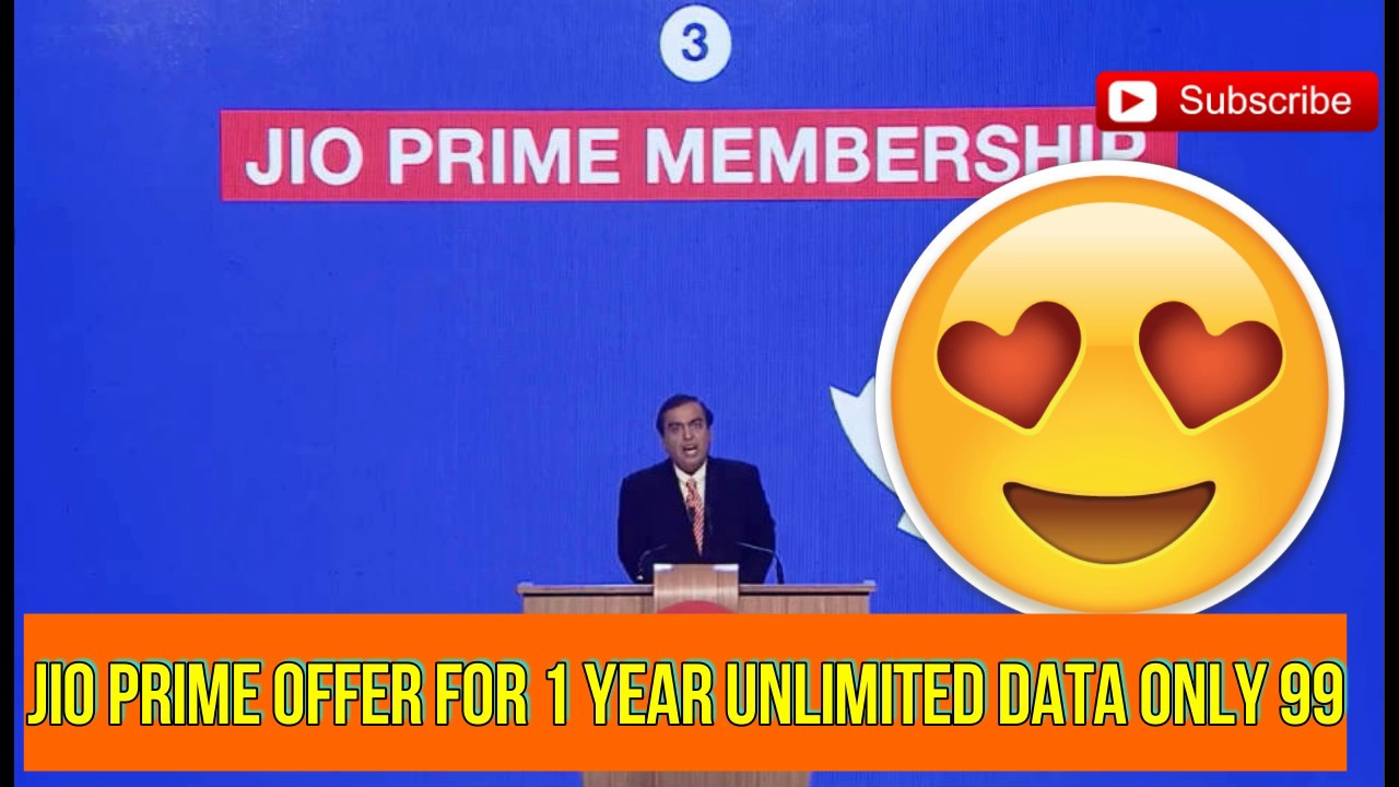 Jio Prime membership can continue enjoying at Rs 99 RS 303 only
