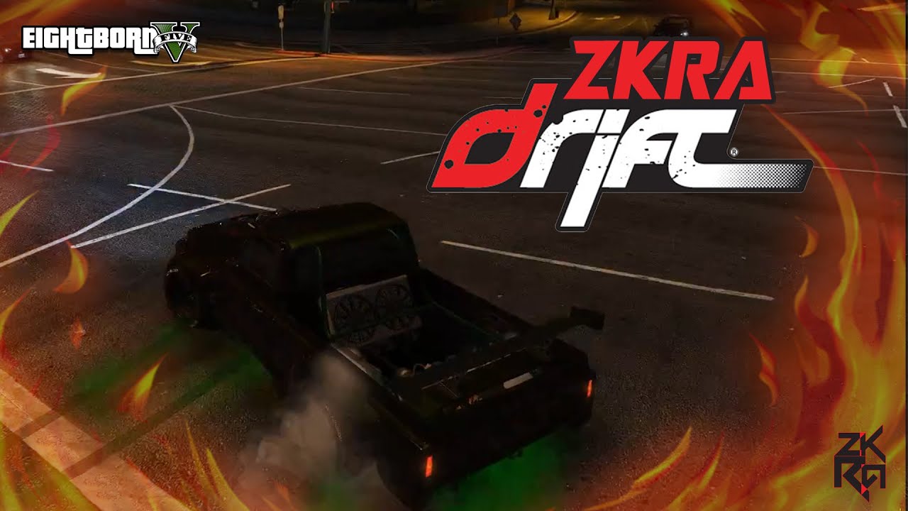 Ediz ve Günlük Drift! - EightbornV zkRa