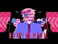 HIP | ANIMATION MEME (Countryhumans) (description)