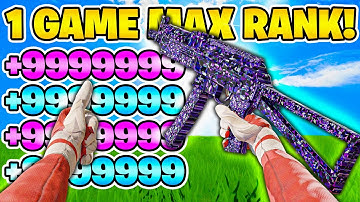 MAX LEVEL IN 1 GAME!😲 MOST OP WEAPON XP METHOD in Warzone 2! (Level Up Guns Fast MW2)