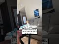 Chihuahua has static ears 😲⚡️🐶                       🎥: Malibu Ru via ViralHog
