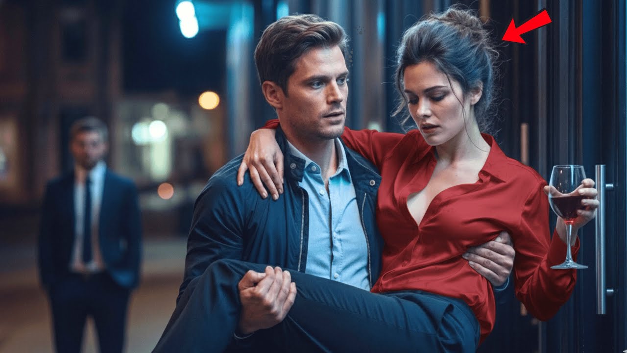 Single Dad Saved His Drunk Boss From Trouble — The Next Day, She Didn't Pretend to Forget