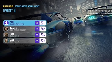 Need For Speed No Limits Campaign Chapter 2 Event 3