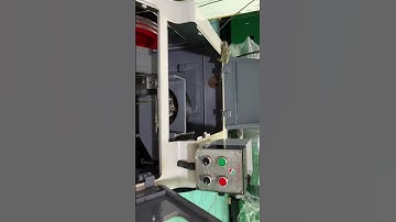 High speed full cover thread rolling machine with chip separator wood screw threading supplier.