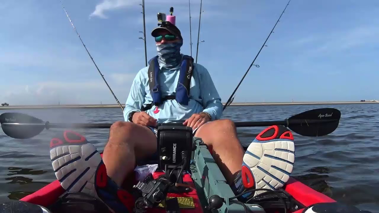 Saltwater Kayak loadout YouTube