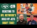Breaking down how the New York Jets could Benefit from Daniel Jeremiah&#39;s BOLD NFL Draft Prediction!