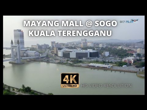Mayang Mall @ Sogo Kuala Terengganu | 15.04.2022 | Terengganu Malaysia