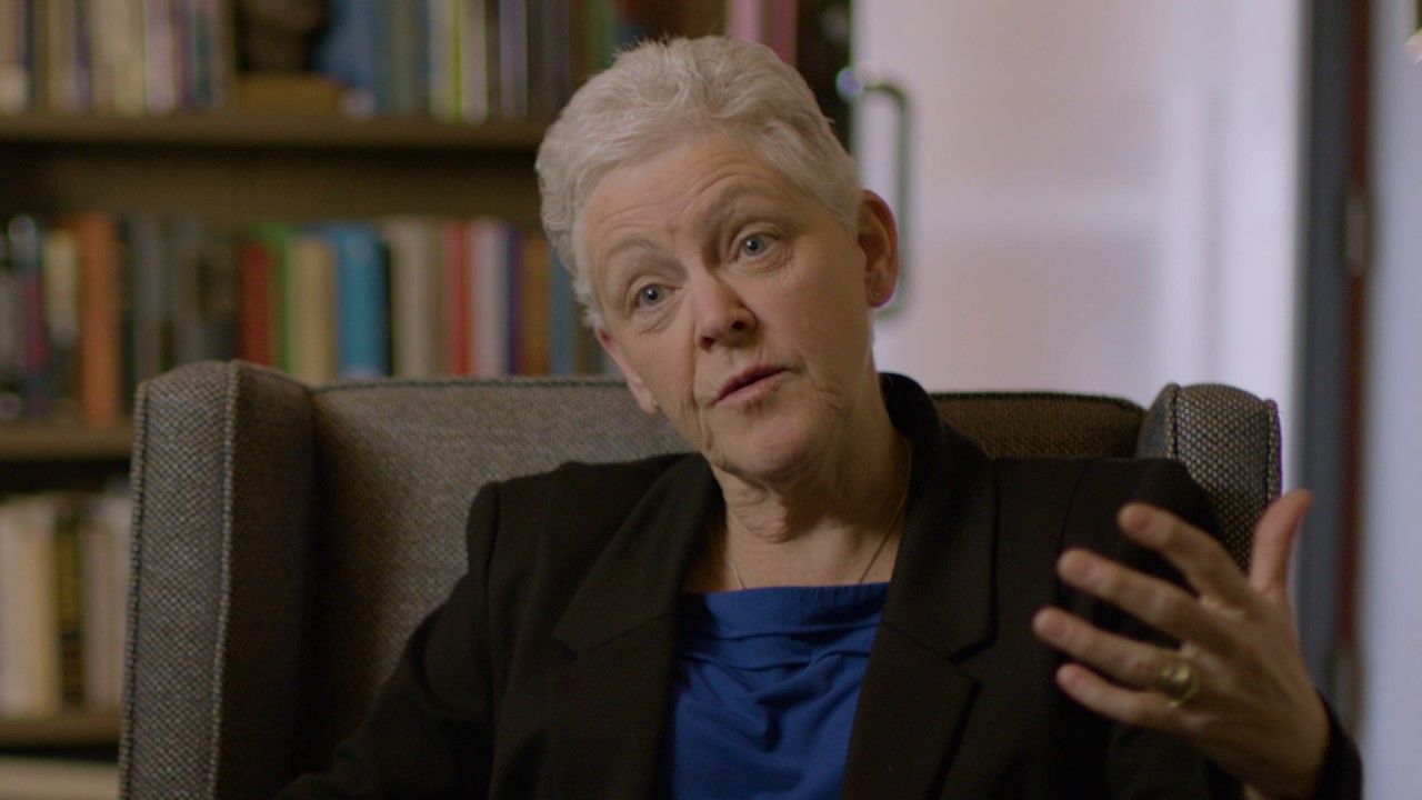 Gina McCarthy on the Clean Power Plan