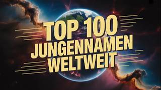 Top 100 Jungen Namen Weltweit – Mit Aussprache und Bedeutung screenshot 3