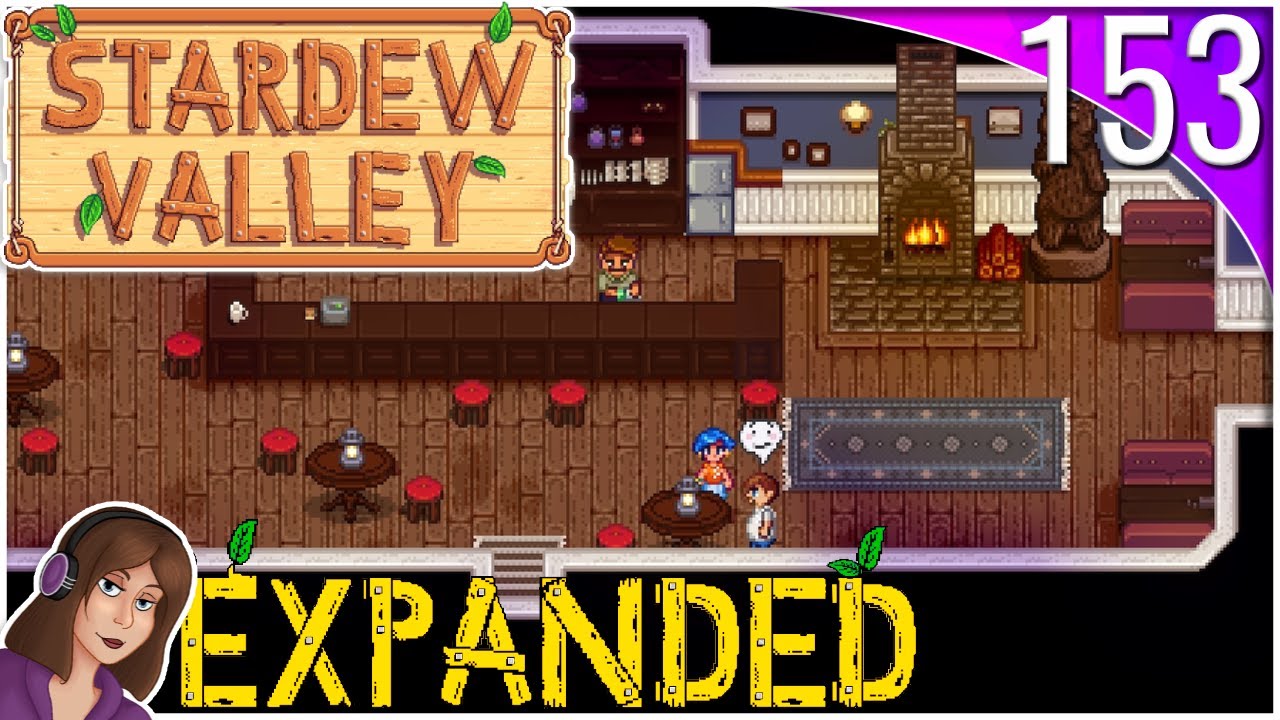 Emily Clint s Date EP153 Modded Stardew Valley Expanded YouTube emily-clint-s-date-ep153-modded-stardew-valley-expanded-youtube