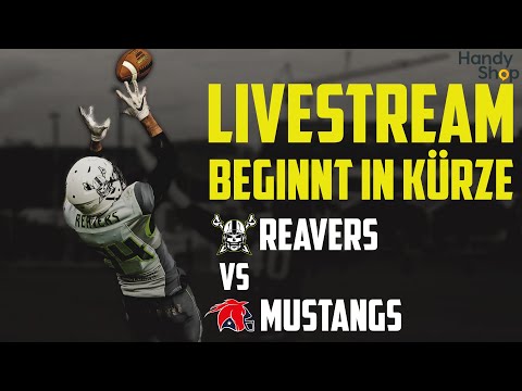 Start 08.07 14:45 Styrian Reavers VS Ebenfurth Mustangs